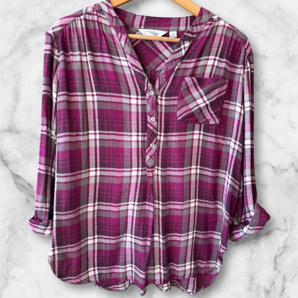 Indigo Popover Top
